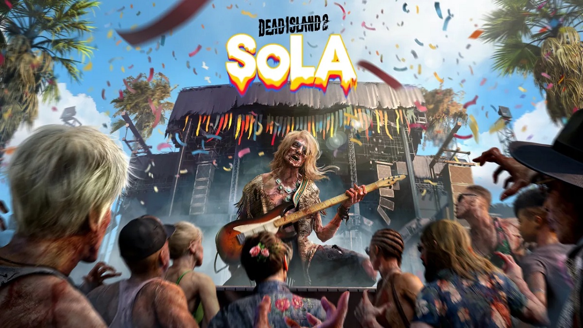 Zombier på en musikfestival: Dato for lancering af SoLA story-tilføjelse til Dead Island 2 afsløret