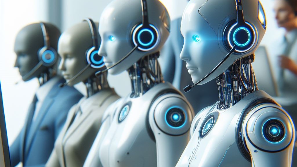 USA vil forbyde robocalls genereret af kunstig intelligens