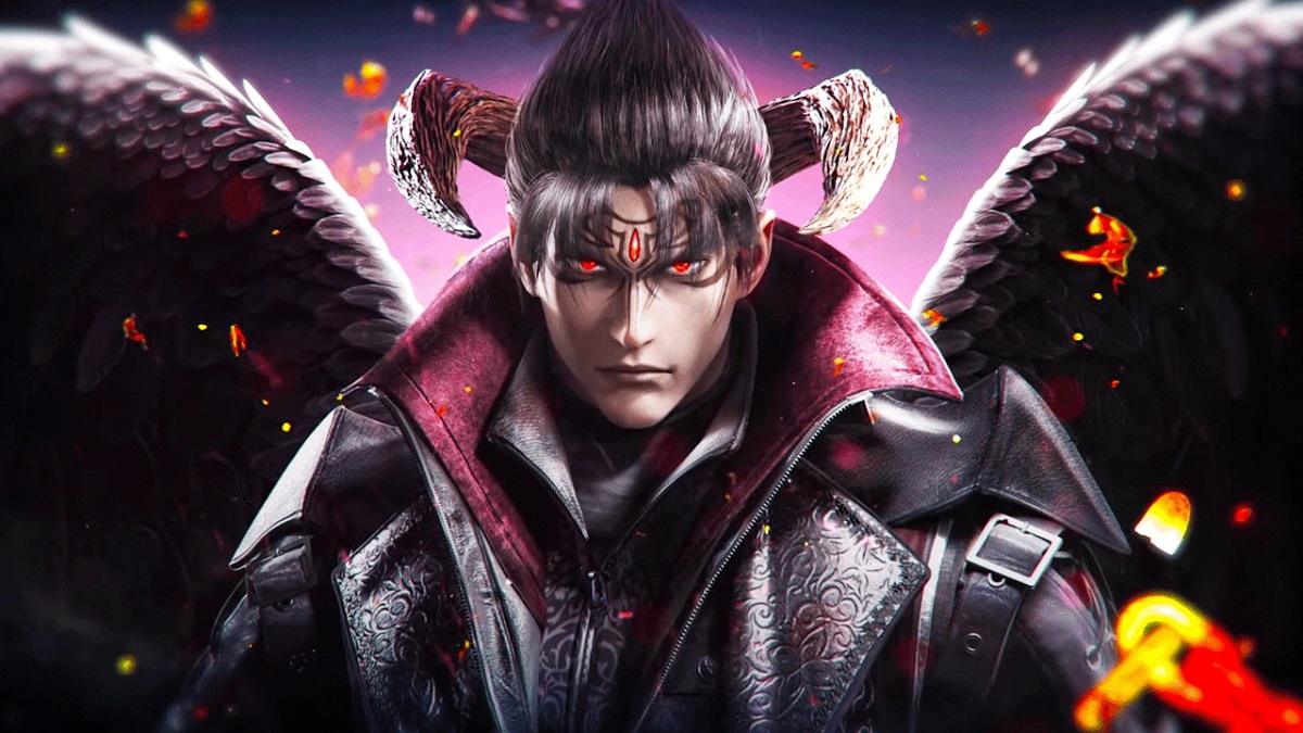 Brutal Devil Jin er hovedpersonen i den nye trailer til Tekken 8-kampspillet.