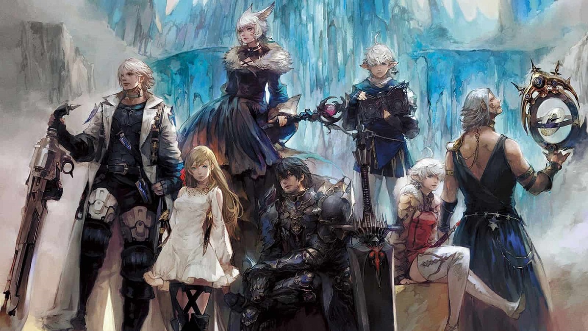 Square Enix og Microsoft har afsløret udgivelsesdatoen for det populære MMORPG Final Fantasy XIV på Xbox Series-konsoller