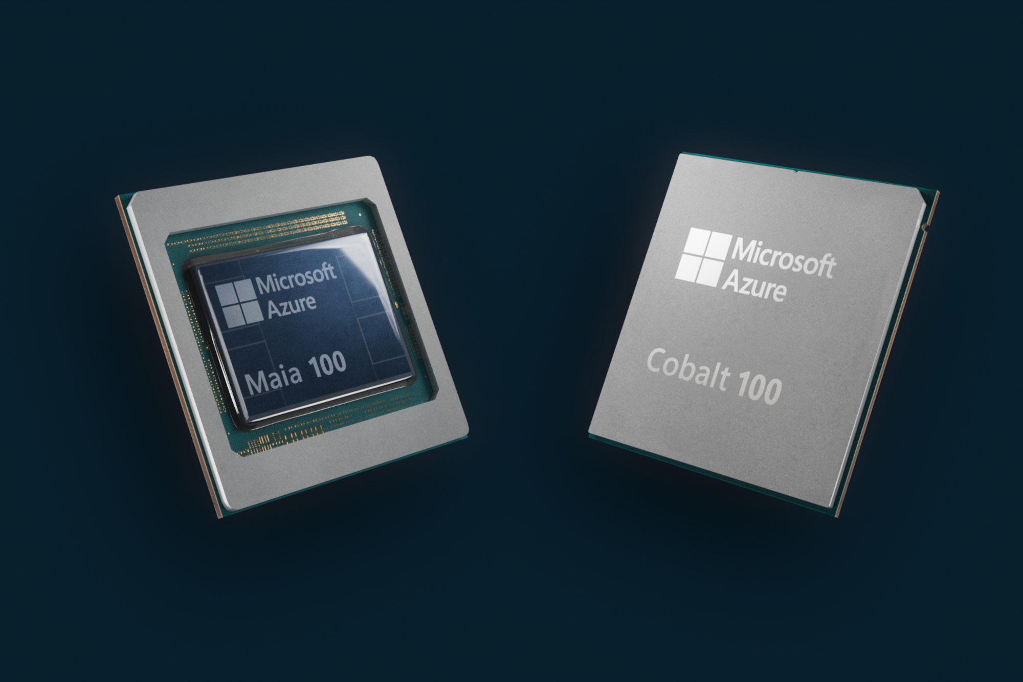Microsoft afslører sine egne chips til kunstig intelligens for at undgå afhængighed af NVIDIA-2