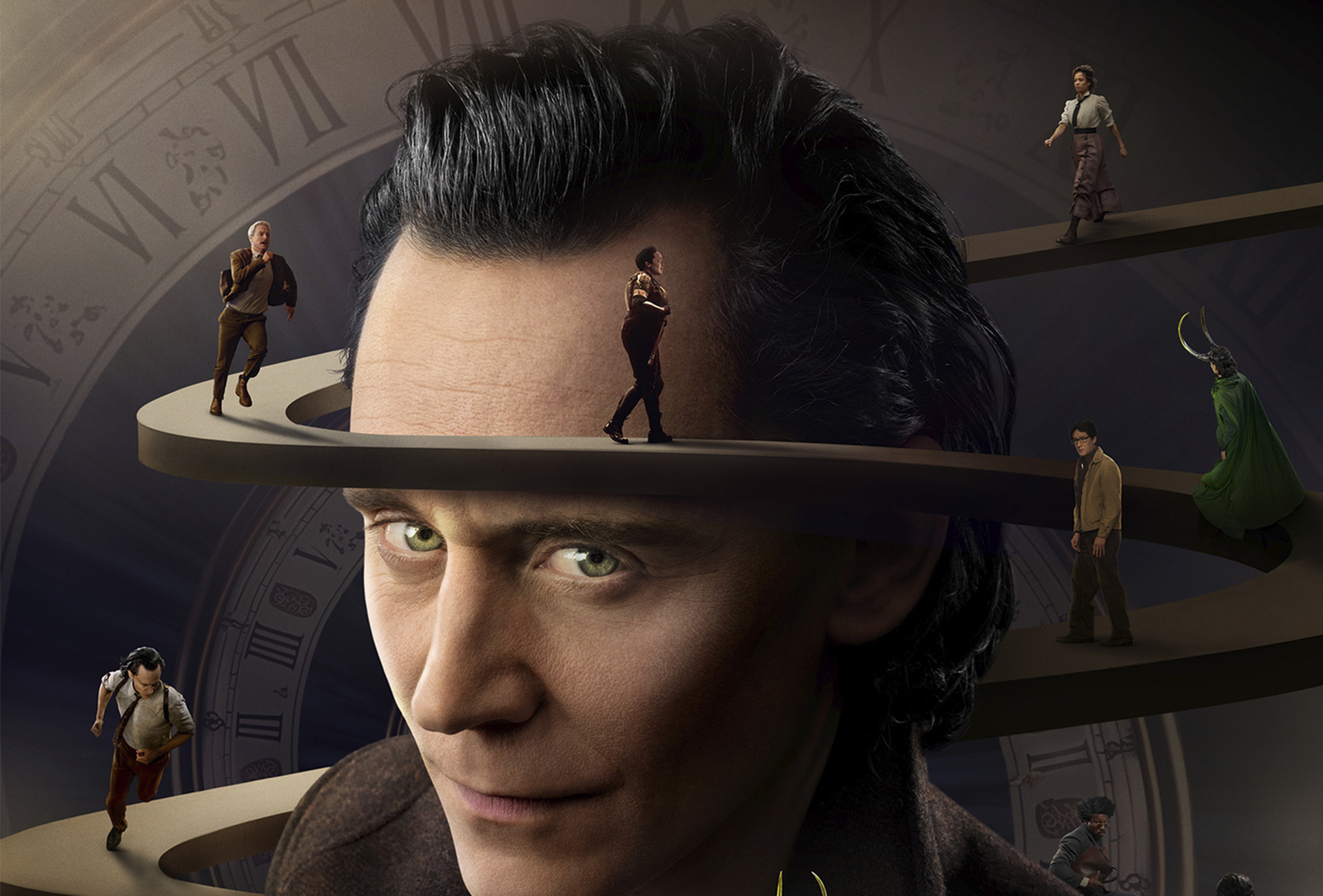 Kunstnere har kritiseret Disney for mulig brug af kunstig intelligens i 'Loki'-plakaten