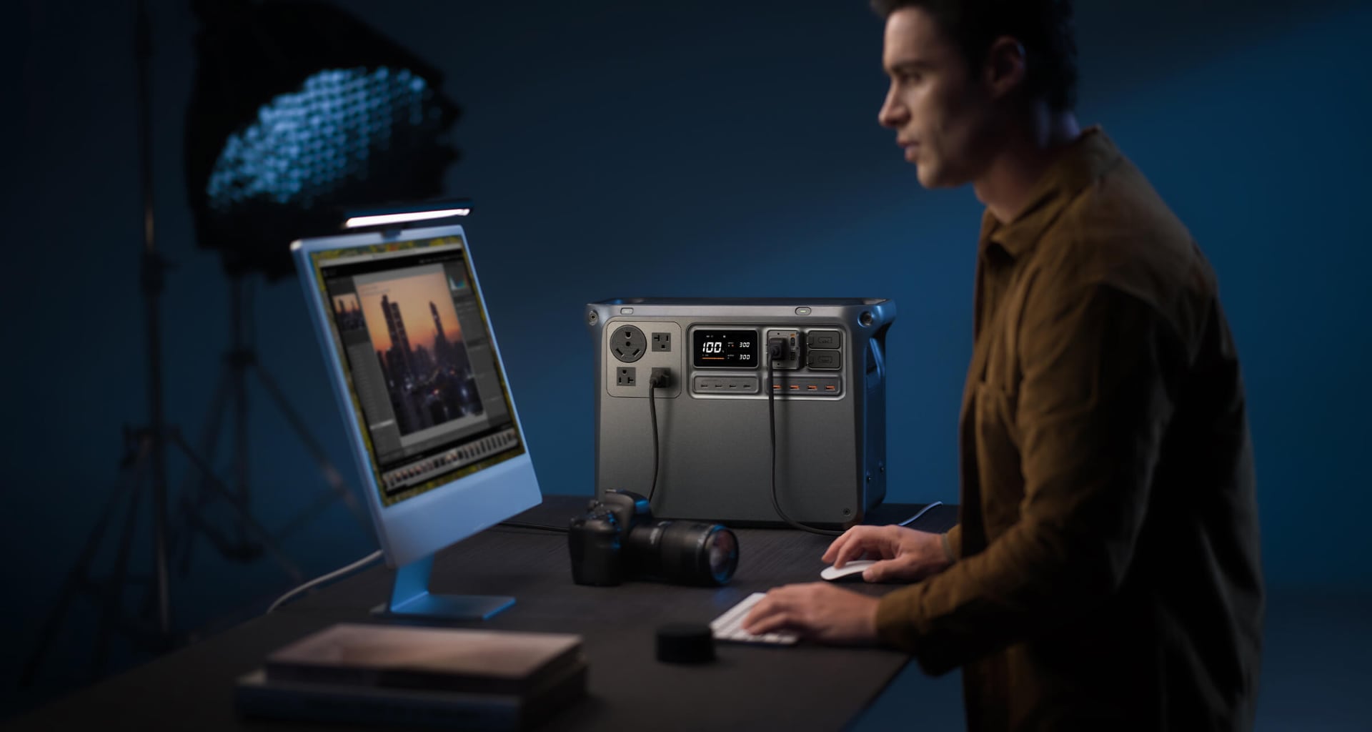 DJI Power 2000 - produktbillede