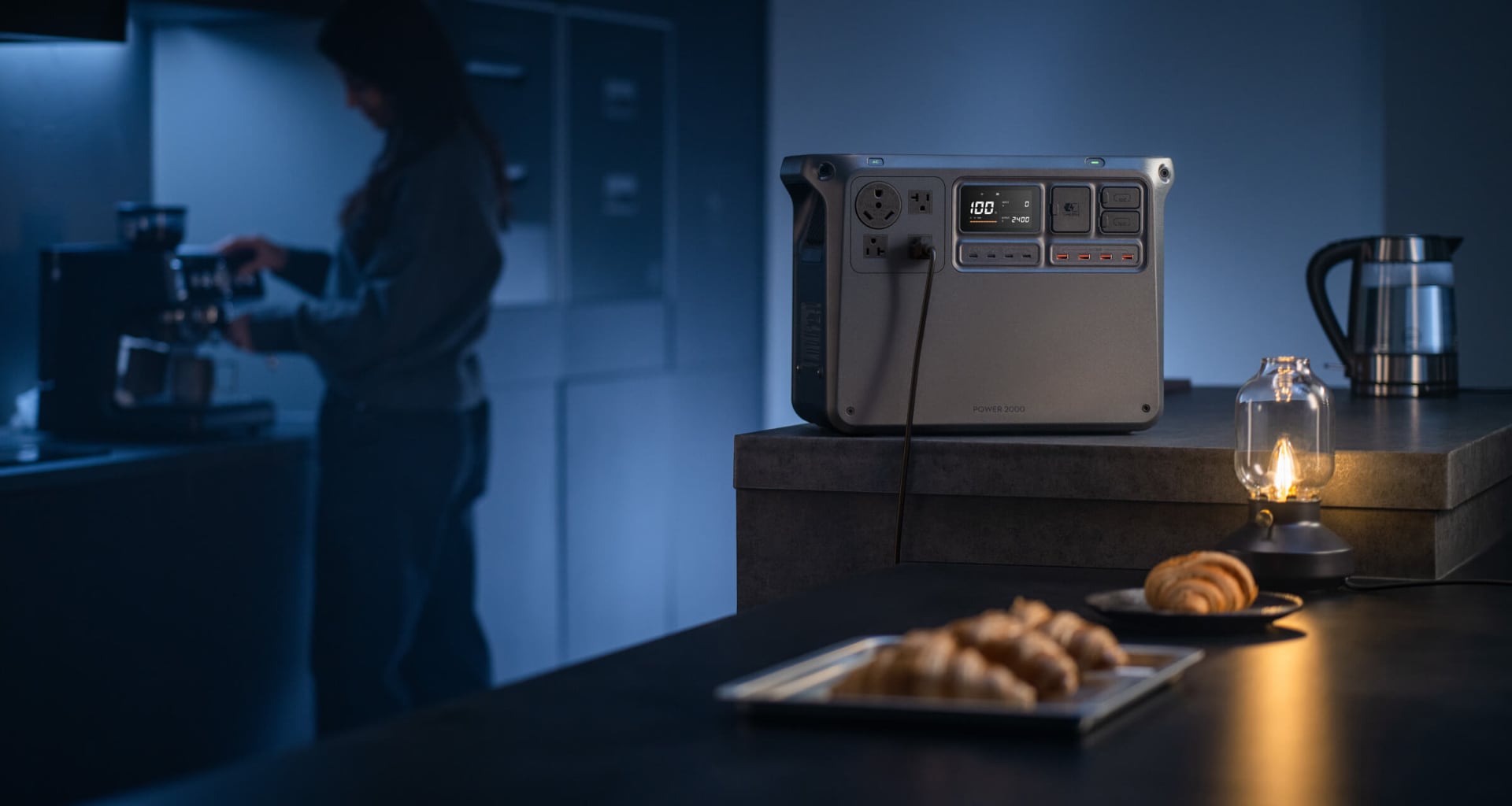 DJI Power 2000 - produktbillede