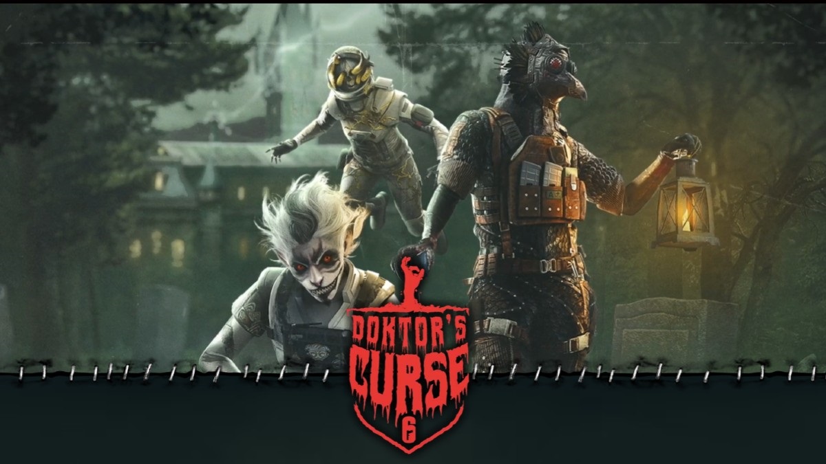 Halloween-begivenheden Doktorʼs Curse 4: Night of the Hunters er startet i onlineskydespillet Rainbow Six Siege.