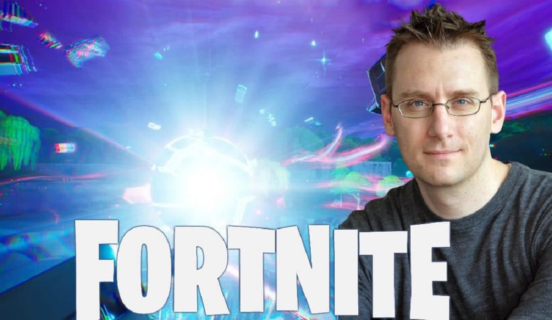 Epic Games' kreative direktør og en af de vigtigste skabere af Fortnite forlader sin stilling. Donald Mustard forlader virksomheden