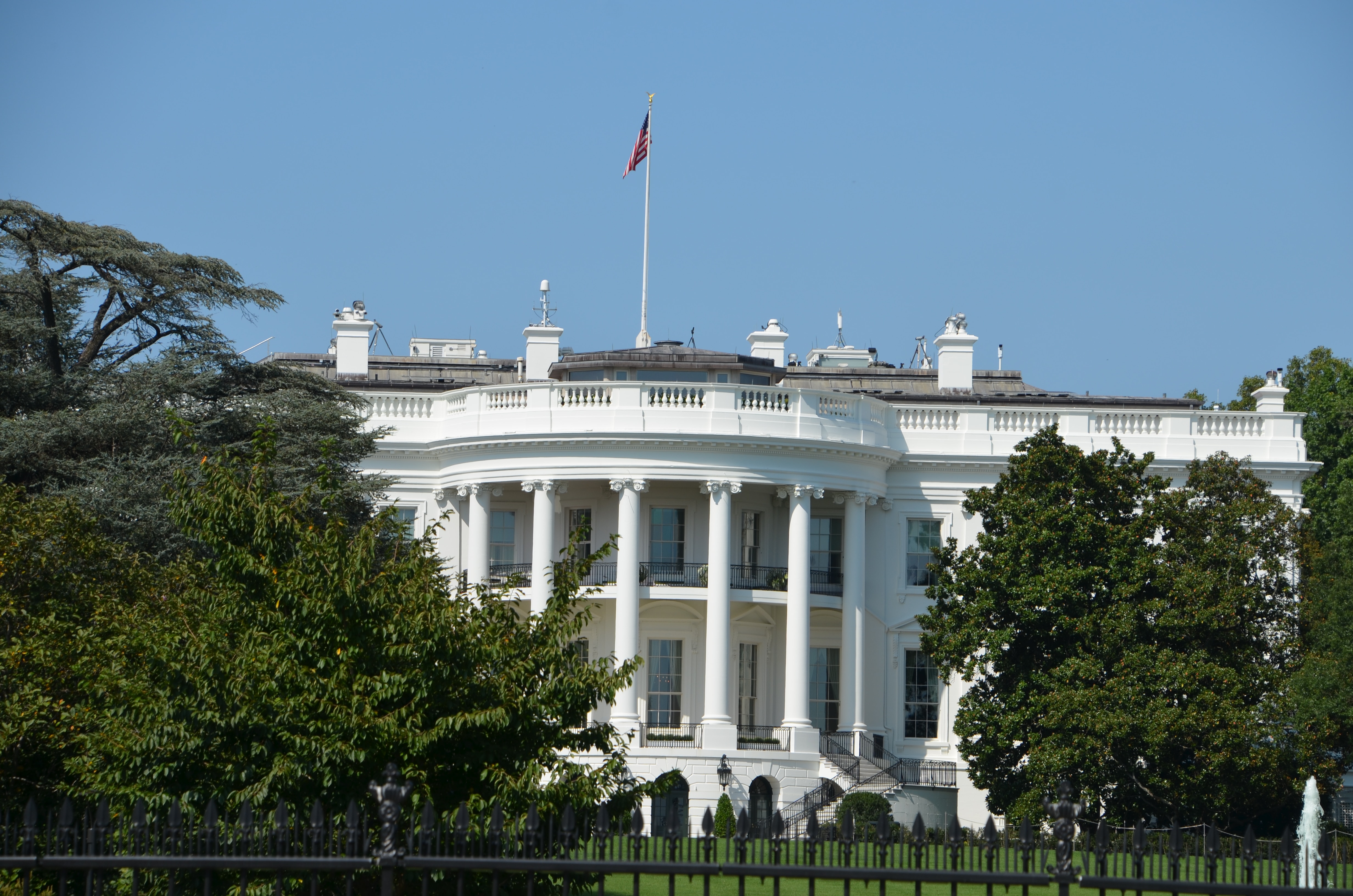 Det Hvide Hus afslører 'omfattende' bekendtgørelse om kunstig intelligens den 30. oktober - WP