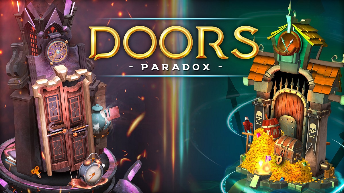 EGS har lanceret en giveaway af det vanedannende puslespil Doors: Paradox