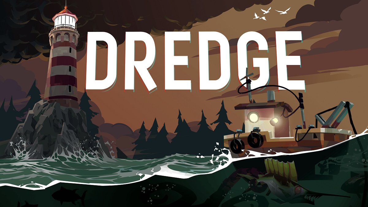 Lone Fisherman's Nightmares kommer på det store lærred: En filmatisering af det populære indie-spil Dredge er blevet annonceret.