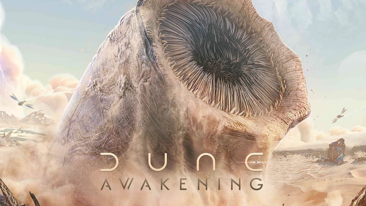I næste uge kommer den store afsløring af den ambitiøse overlevelsessimulator Dune: Awakening