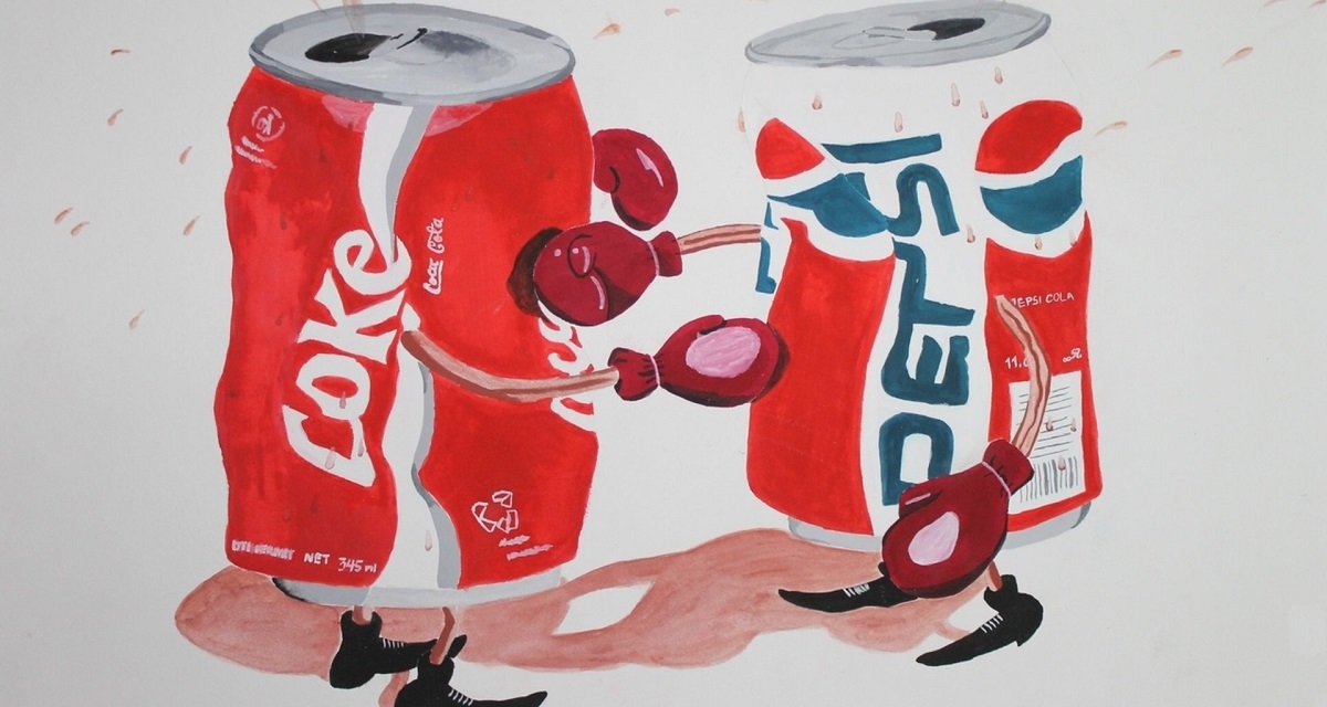 Cola Wars: Sonys filmafdeling vil lave en film om den store konfrontation mellem Pepsi og Coca-Cola