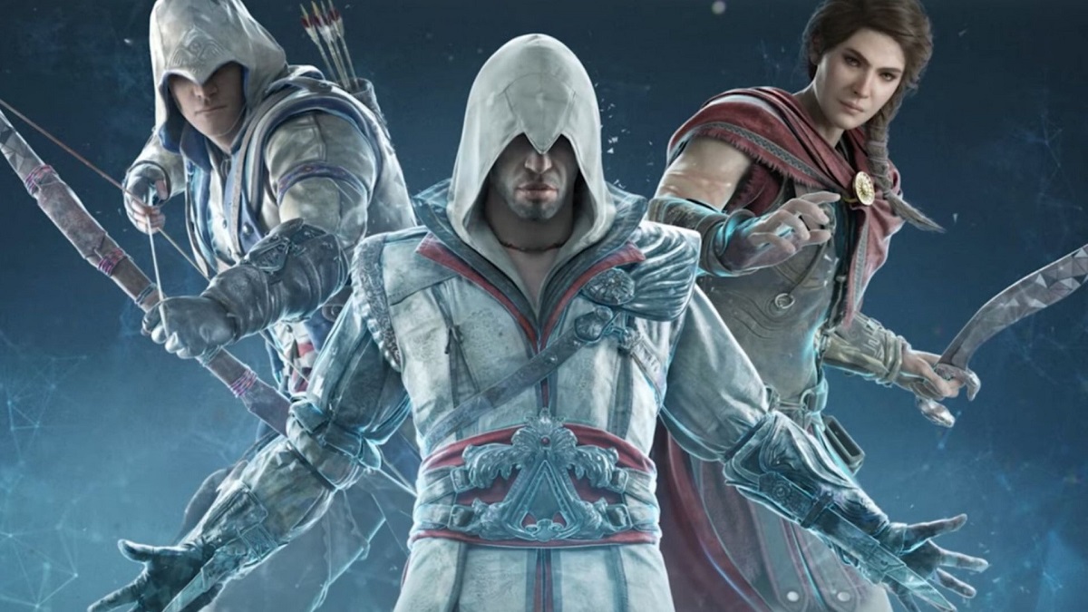 Assassin's Creed Nexus VR gameplay trailer. Udgivelsesdatoen er også blevet kendt
