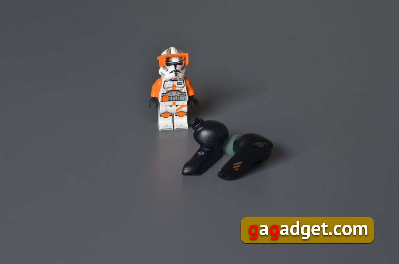 Musik i syv farver: Anmeldelse af Edifier NeoBuds S - TWS-øretelefoner med ANC og hybridhøjtalere-26