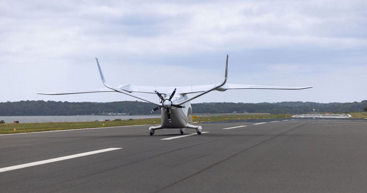 ALIA fly under start