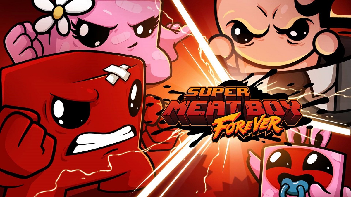 Epic Games Store har lanceret en giveaway til det tempofyldte platformspil Super Meat Boy Forever.