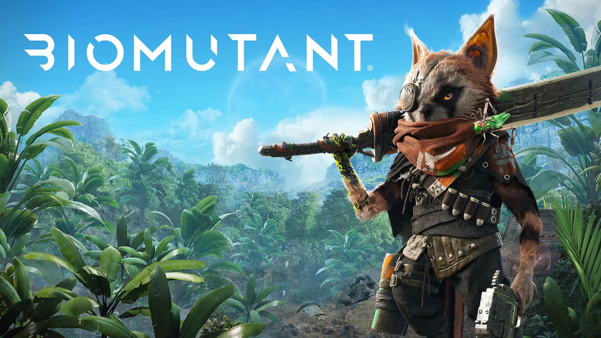 THQ Nordic har afsløret den præcise udgivelsesdato for Biomutant på Nintendo Switch.