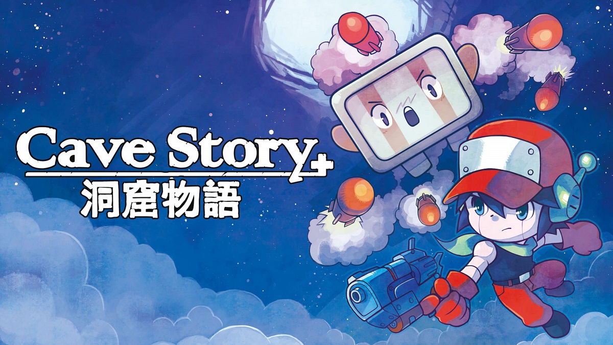 Et af de bedst bedømte indiespil i branchens historie, Cave Story+, er tilgængeligt gratis i Epic Games Store.