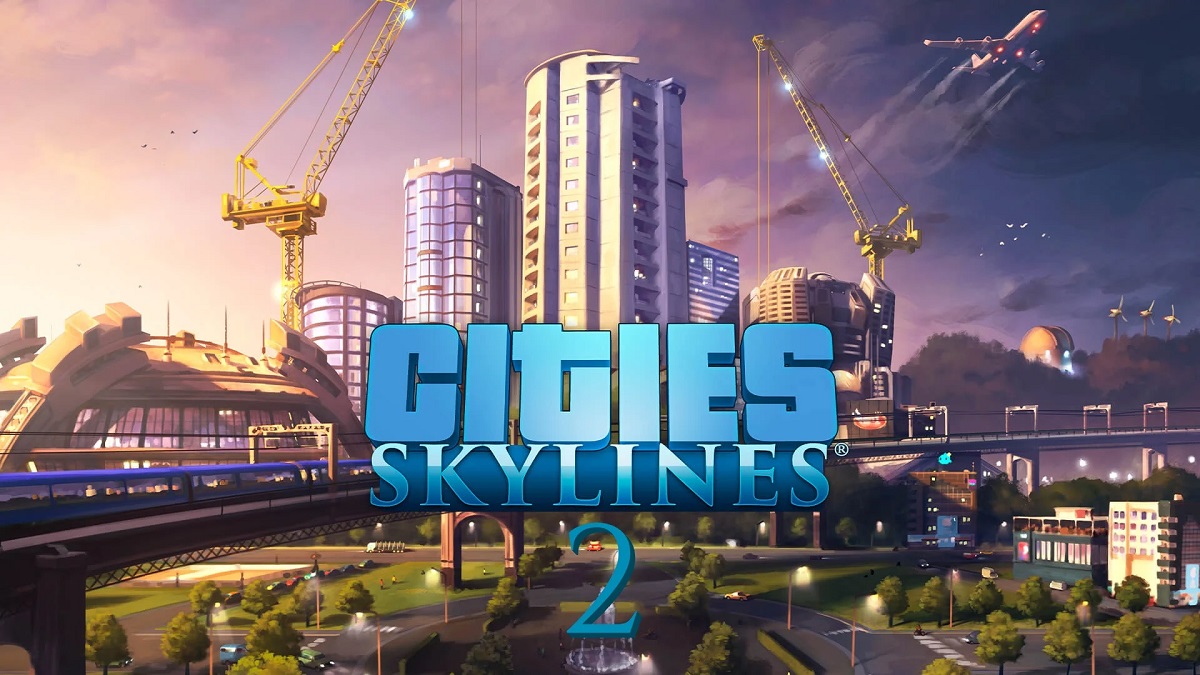 Udviklerne af Cities: Skylines 2 taler om et af de vigtigste elementer i en bystrategi: storbyens transportsystem.