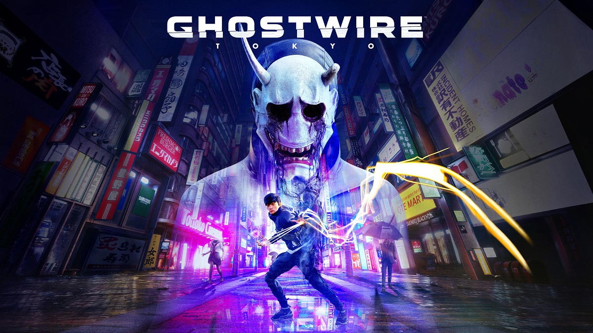 Gå ikke glip af det: Epic Games Store udlodder det populære mystiske actionspil Ghostwire Tokyo.