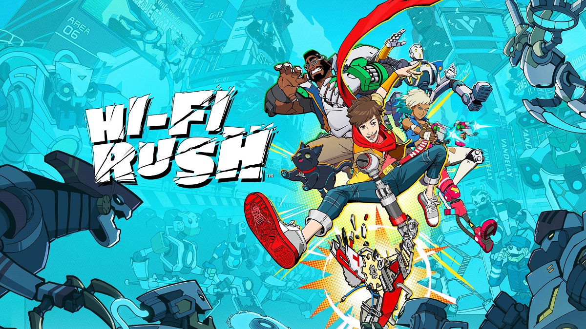 Rygte: Xbox-konsol-eksklusivt actionspil Hi-Fi Rush kan være på vej til Nintendo Switch