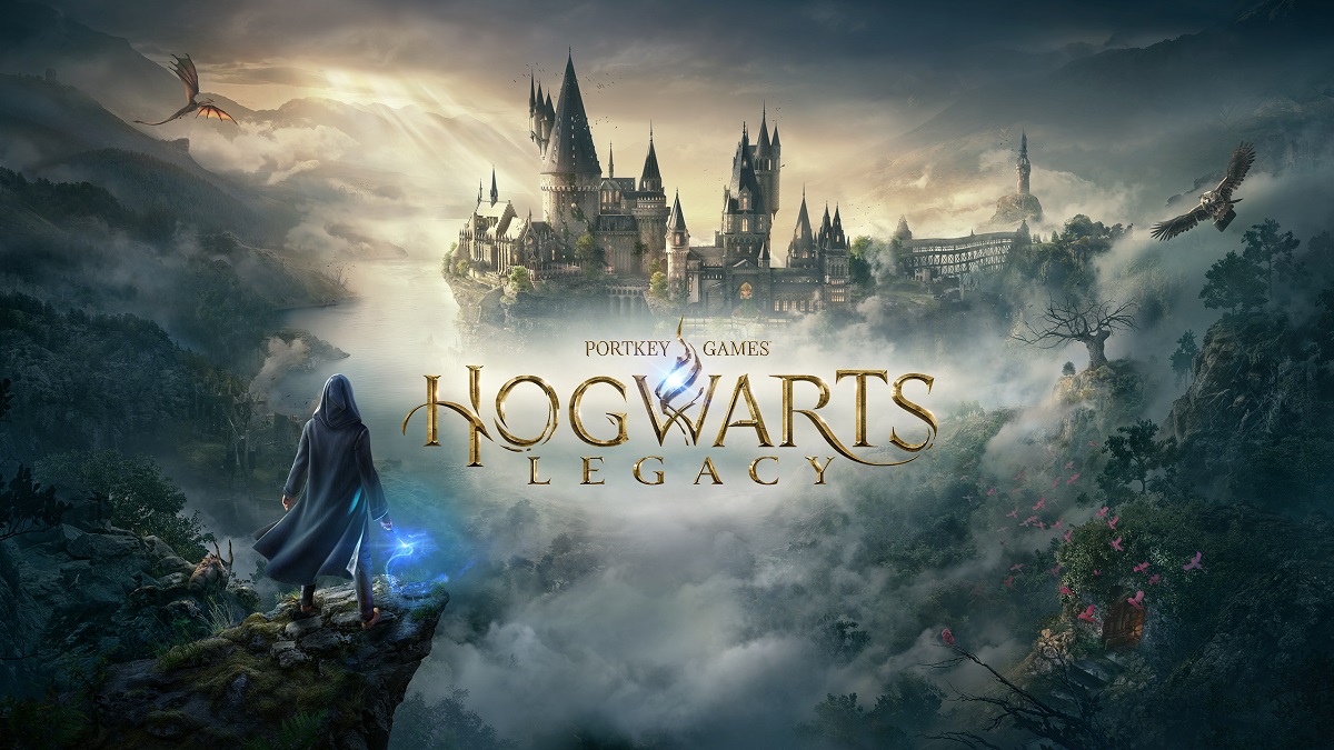 Hogwarts Legacy er blevet det mest populære spil i 2023 hos britiske forhandlere