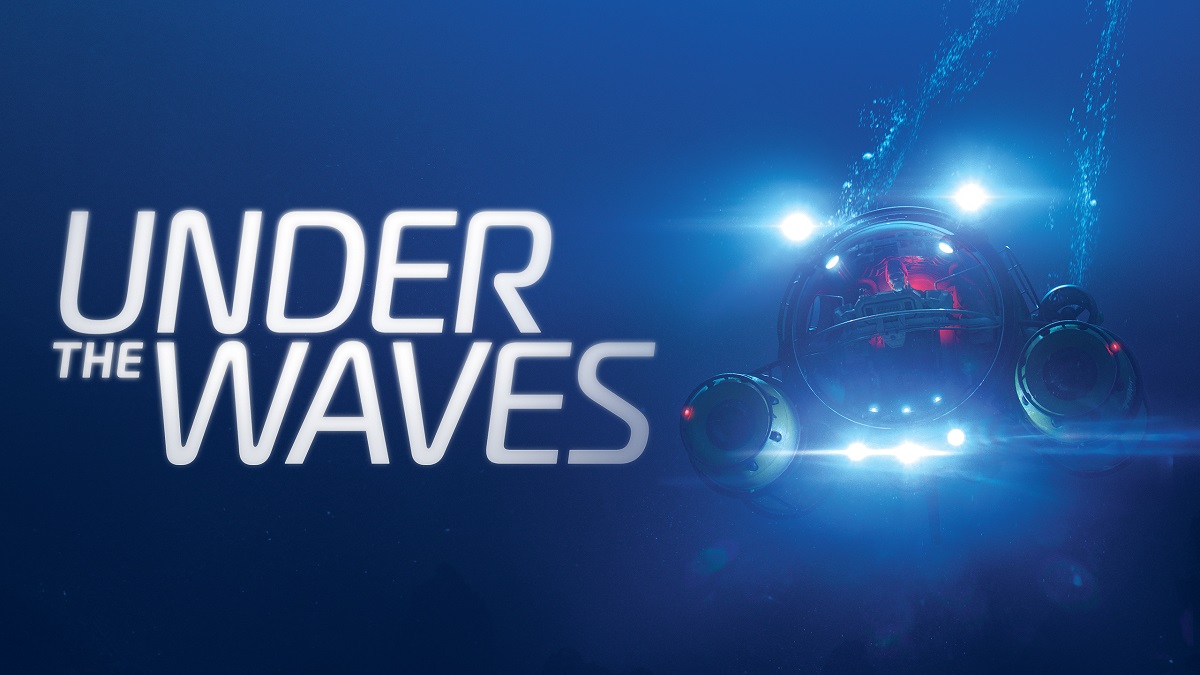 IGN har afsløret 17 minutters gameplay fra Under the Waves, et meditativt undervandseventyr om en sørgende dykker.