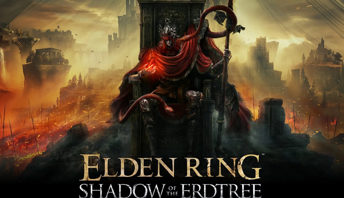 FromSoftware har offentliggjort yderligere to smukke illustrationer af Shadow of the Erdtree-tilføjelsen til Elden Ring