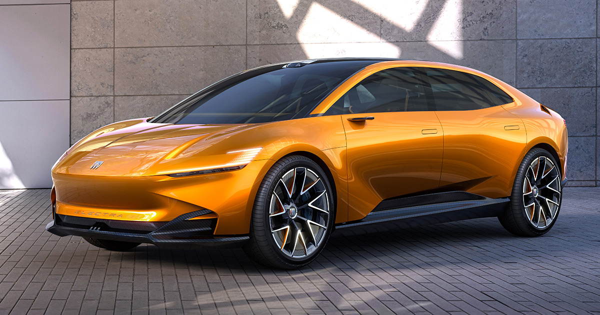 Buick Electra-GS exterior view 1