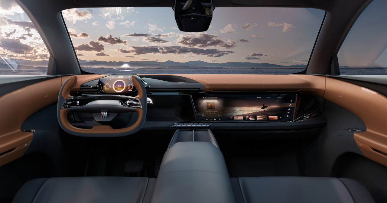 Buick Electra-GS exterior view 1 (different angle)