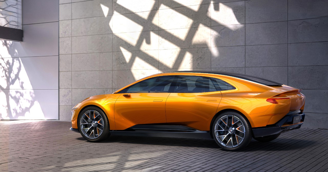 Buick Electra-GS exterior view 2