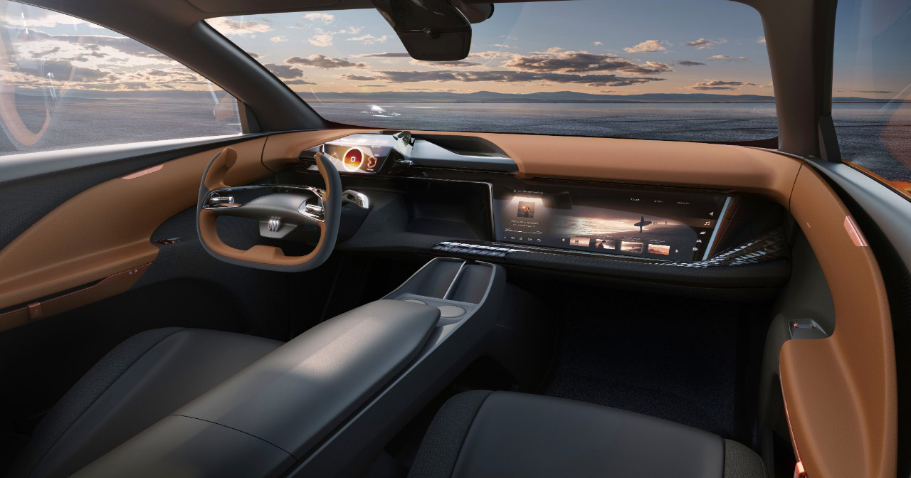 Buick Electra-GS exterior view 2 (different angle)