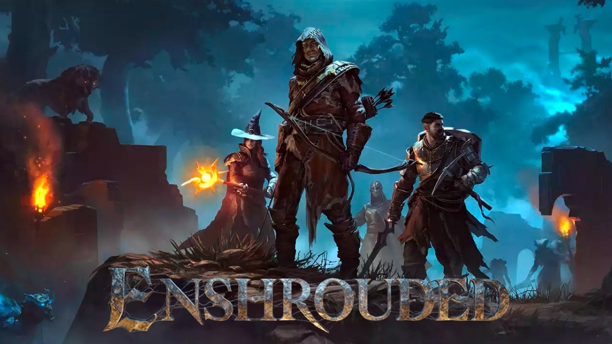 Fantasy-overlevelsessimulationsspillet Enshrouded er blevet udgivet i Steam Early Access.