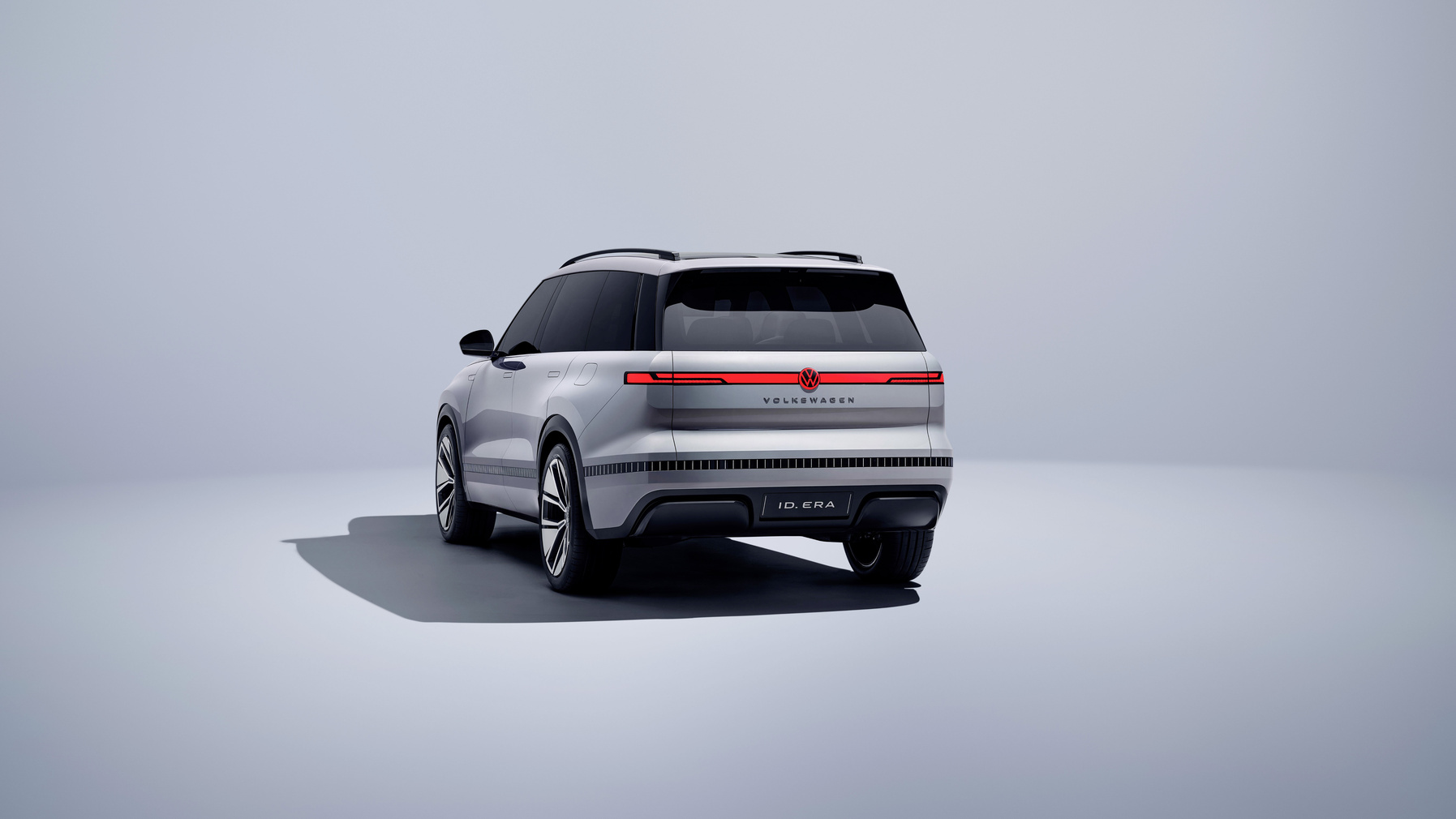 Konceptbil ID. Era fra SAIC Volkswagen