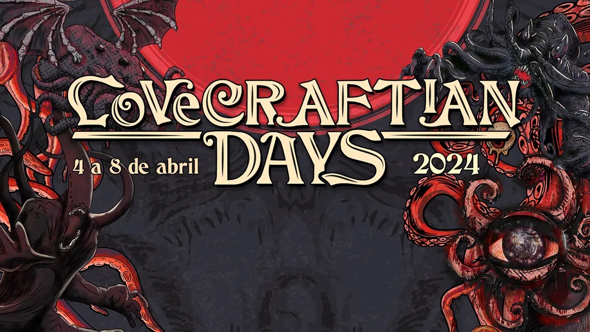 Steam er vært for Lovecraftian Days-eventen: tilbyder rabatter på thrillere, horror og mysteriespil