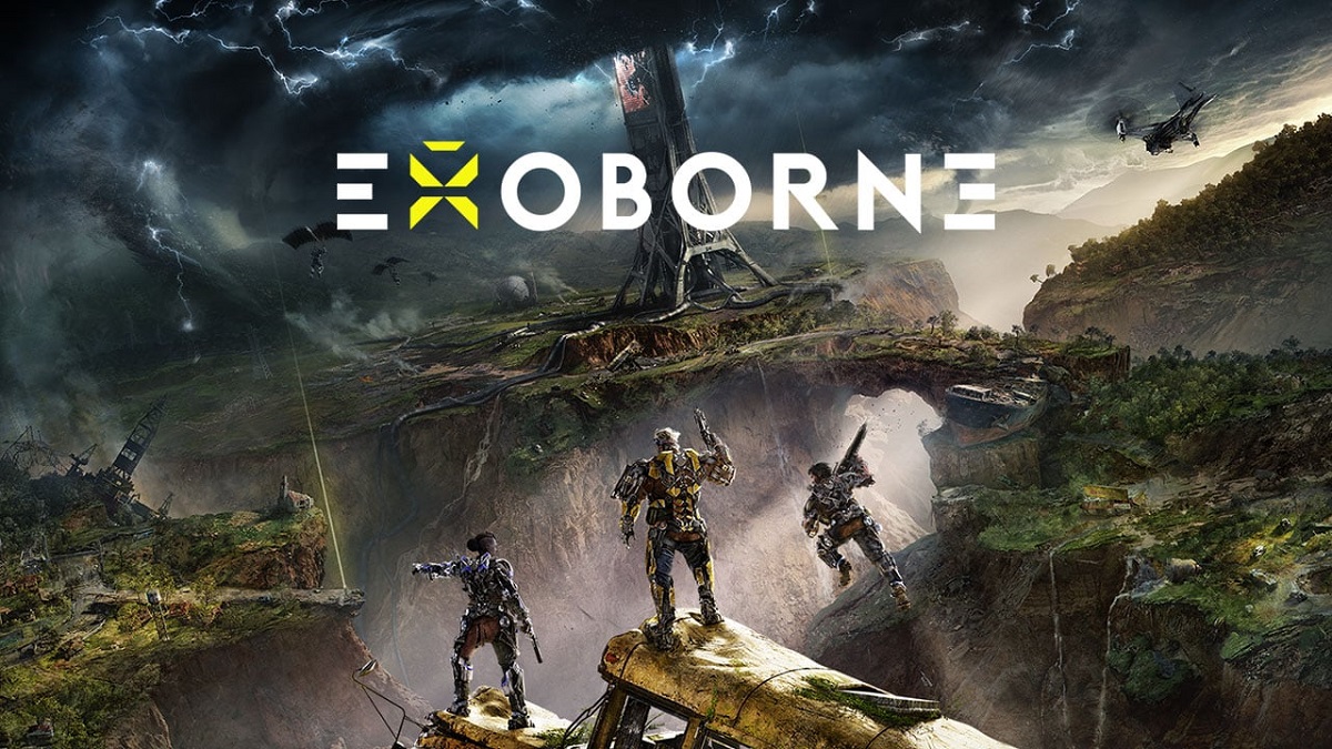 Exoborne, et lovende skydespil fra skaberne af The Division, er blevet annonceret på TGA 2023.