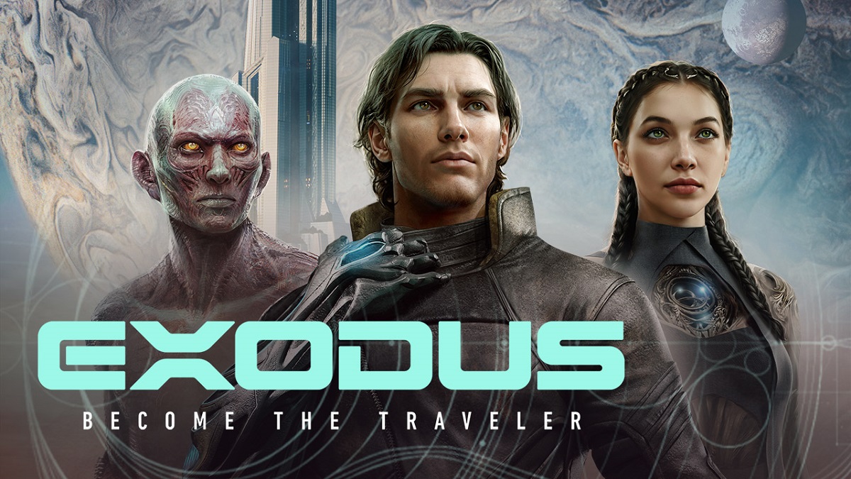 Dystopisk rum, aggressive rumvæsner og Matthew McConaughey i titelrollen: Det ambitiøse spil Exodus fra de tidligere ansatte hos Bioware, Naughty Dog og 343 Industries er annonceret.