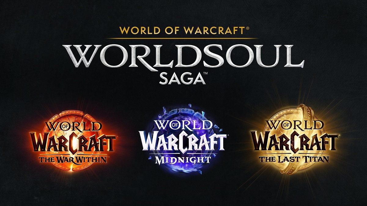 Nye eventyr, der varer 20 år: Blizzard har annonceret tre store tilføjelser til World of Warcraft, som vil være en del af Worldsoul Saga-serien.