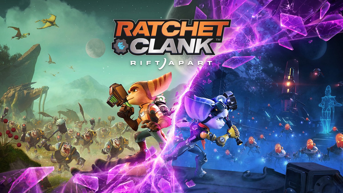 Det farverige actionspil Ratchet & Clank: Rift Apart er nu tilgængeligt i Epic Games Store.