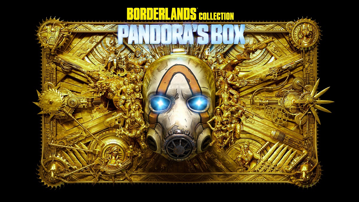 Gearbox har annonceret kompilationen Pandora's Box, som vil indeholde seks spil fra Borderlands-serien, og vil udgive en version af Borderlands 3 til Nintendo Switch.