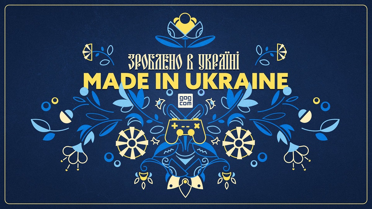 I anledning af Ukraines uafhængighedsdag har den digitale butik GOG lanceret et udsalg af STALKER, Metro, Sherlock Holmes, Cossacks og andre spil fra ukrainske udviklere.