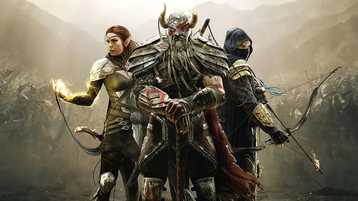Bethesda giver spillerne Orsinium-udvidelsen for at fejre jubilæet for The Elder Scrolls Online