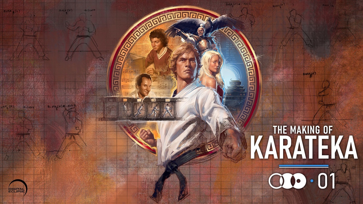 Hvor Jordan Mechners karriere begyndte: Den nostalgiske samling The Making of Karateka er blevet annonceret og vil indeholde en dokumentarfilm, det originale spil og det specielt skabte Karateka: Remastered