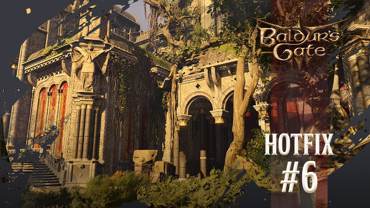 Larian Studios har udgivet endnu et hotfix til rollespillet Baldur's Gate III, der retter tre grimme fejl i det.