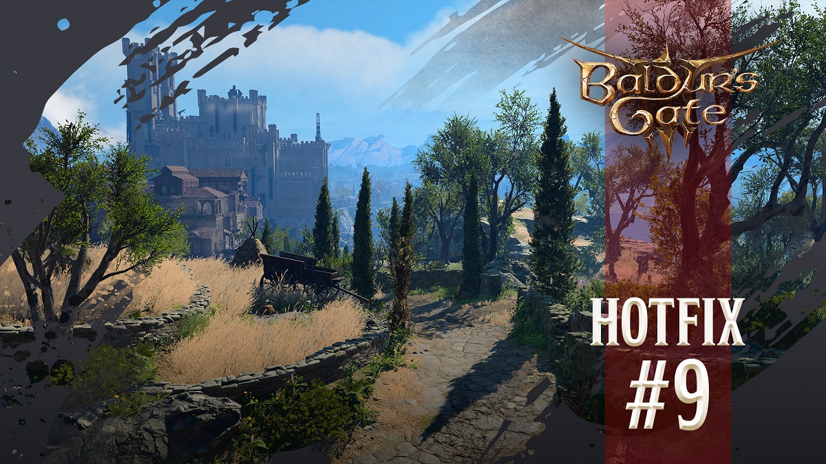 Baldur's Gate 3 får en Magic Mirror-opgradering: Larian Studios har udgivet det niende hotfix til det populære rollespil