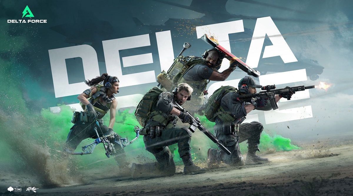 PMC mod alligatorer: den imponerende gameplay-trailer til det taktiske skydespil Delta Force: Hawk Ops er præsenteret
