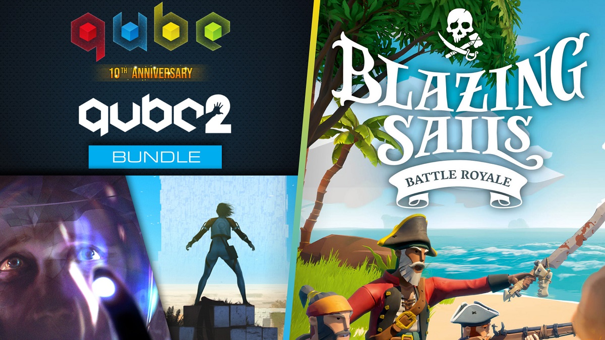 To puslespil og et pirat-actionspil: En ny uddeling af gratis spil er blevet lanceret på Epic Games Store