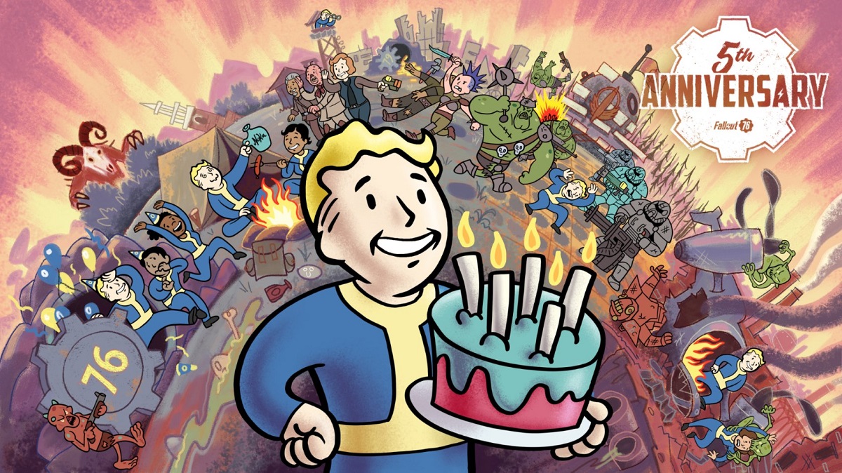 Fallout Day-gave: Bethesda tilbyder alle gratis adgang til det populære onlinespil Fallout 76 og en kæmpe rabat til købere