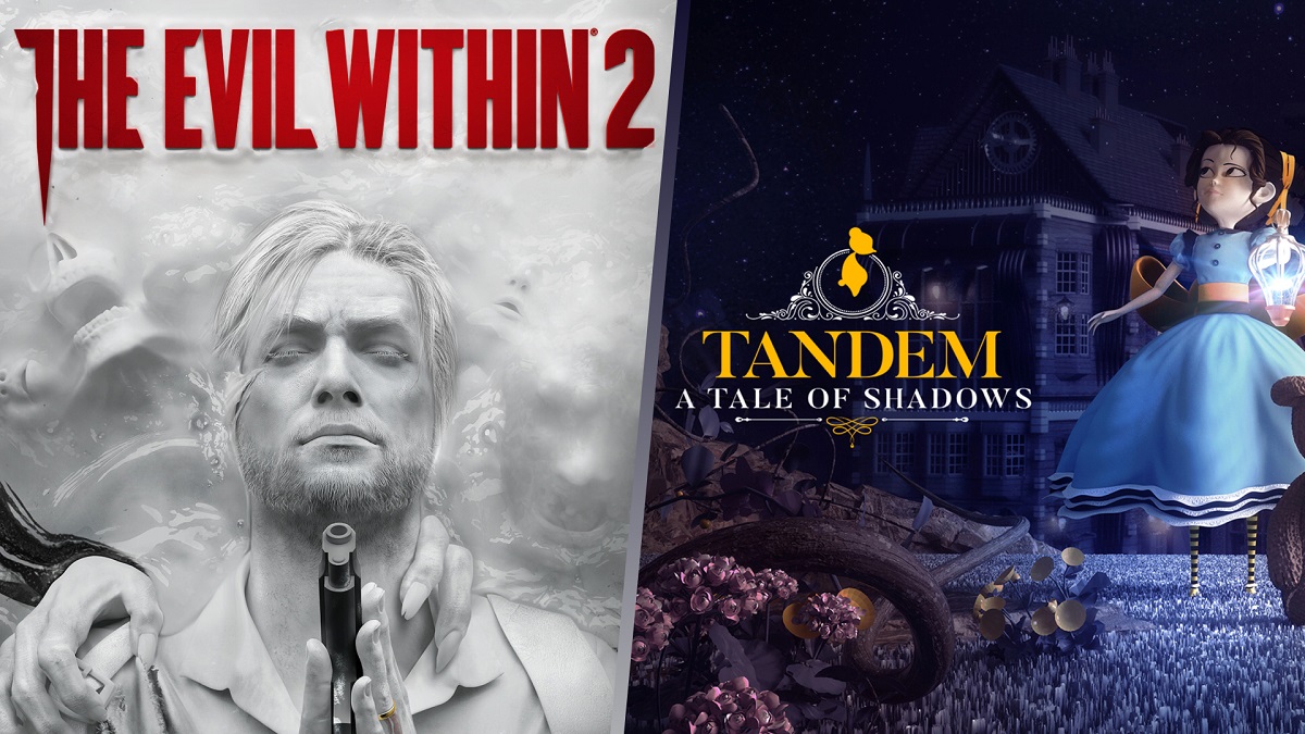 Epic Games Store har lanceret en gratis giveaway til The Evil Within 2 og Tandem: A Tale of Shadows gyserspil