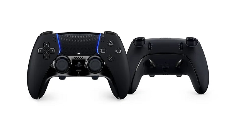 DualSense Edge Midnight Black Controller