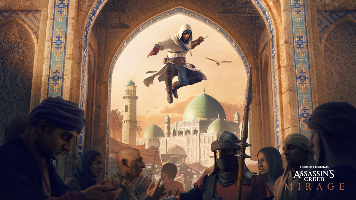 Game Informer har afsløret eksklusive gameplay-optagelser af Assassin's Creed Mirage